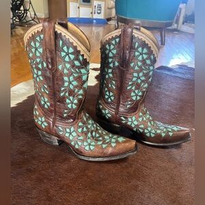 Yippee by Old Gringo Cowboy Boots